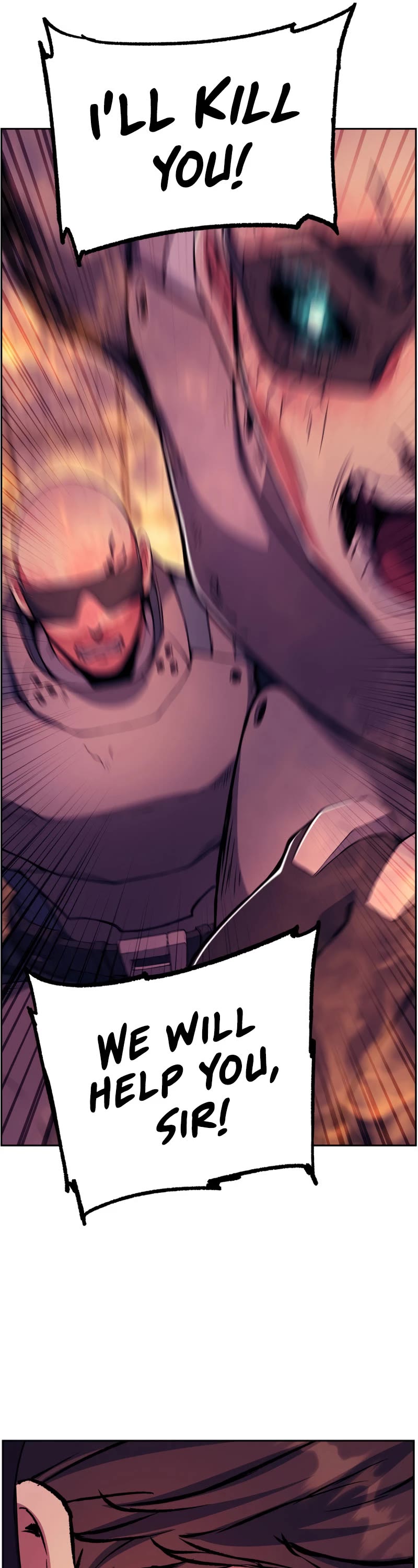 Return of the Broken Constellation Chapter 47 page 22 - Chapter 47