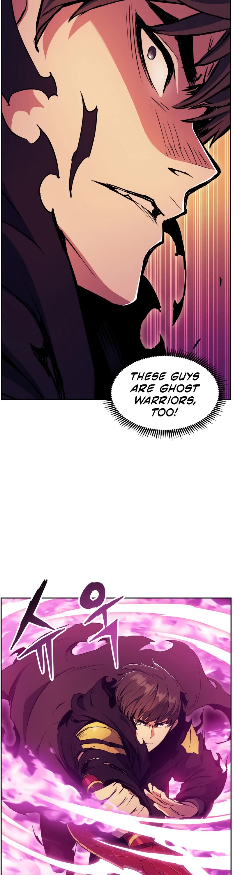 Return of the Broken Constellation Chapter 47 page 23 - Chapter 47