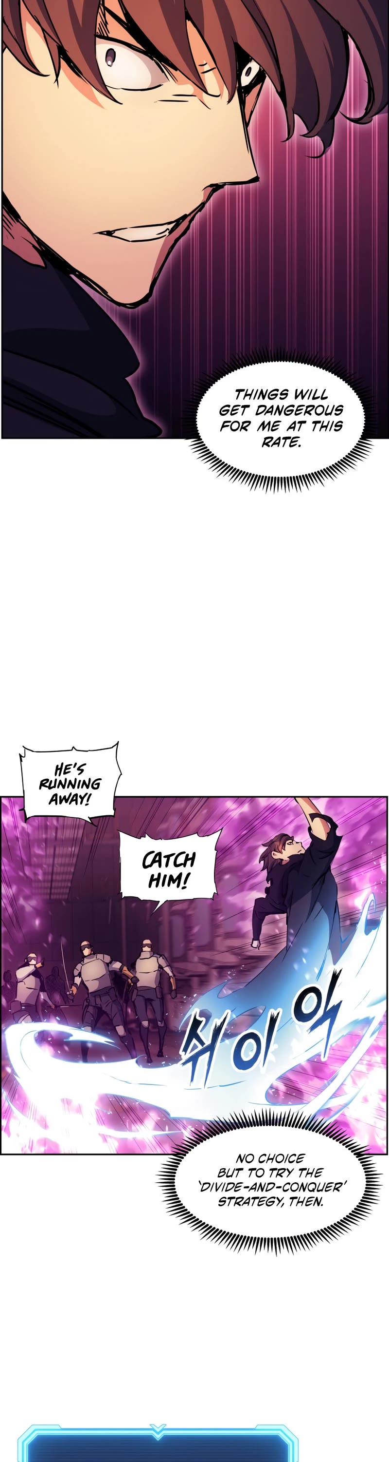 Return of the Broken Constellation Chapter 47 page 27 - Chapter 47