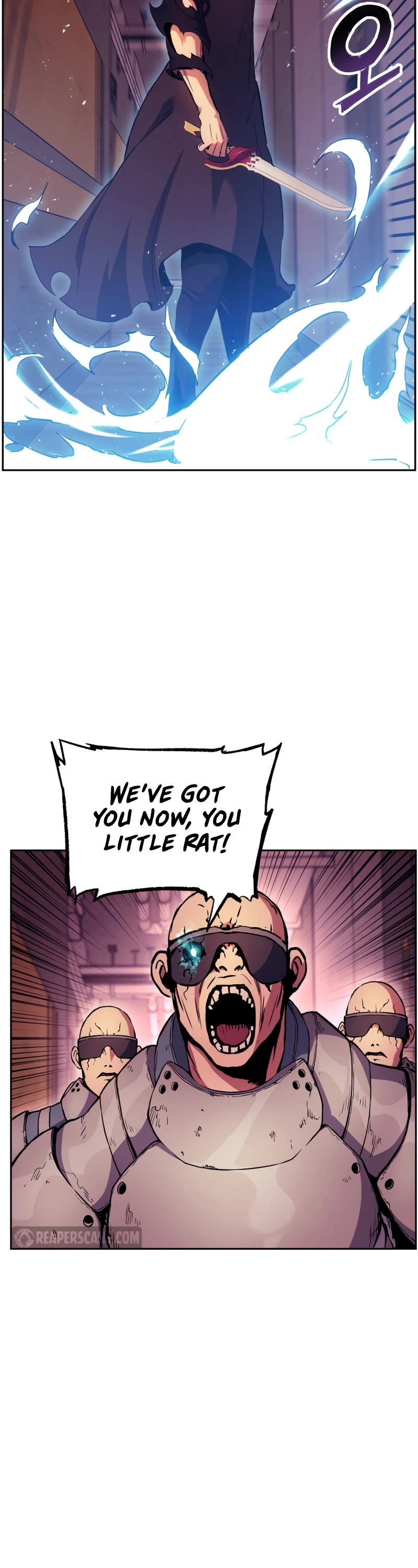 Return of the Broken Constellation Chapter 47 page 29 - Chapter 47