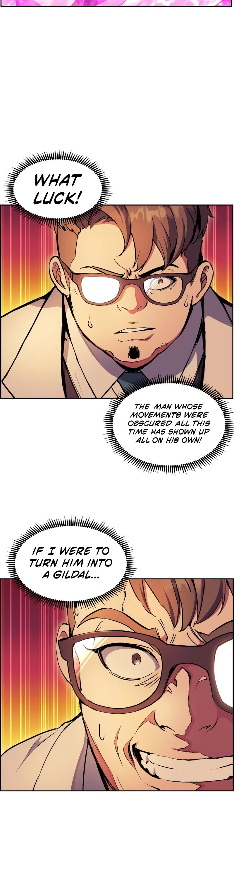 Return of the Broken Constellation Chapter 47 page 3 - Chapter 47