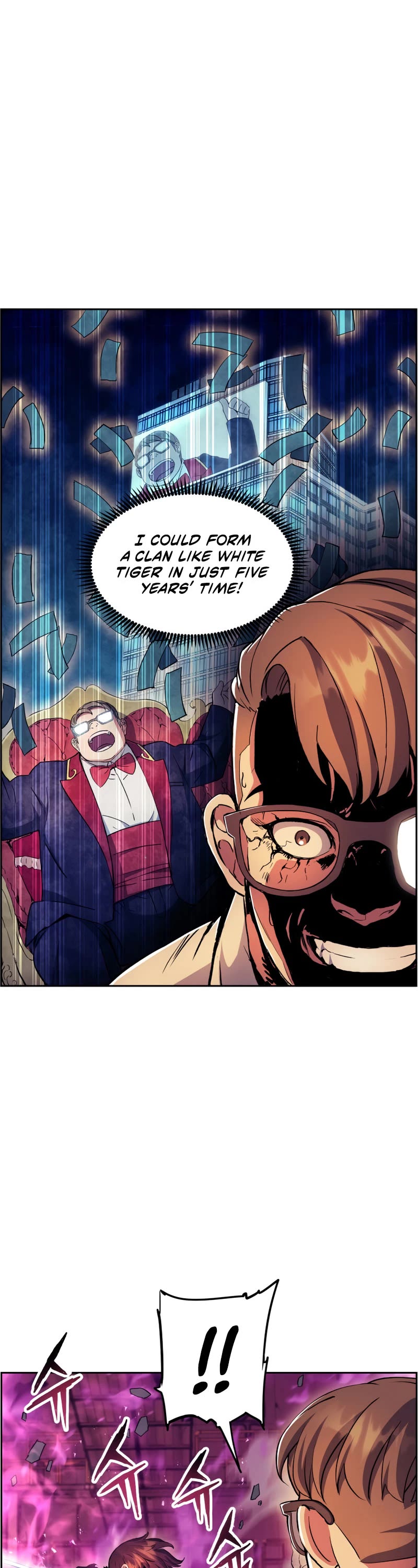 Return of the Broken Constellation Chapter 47 page 4 - Chapter 47