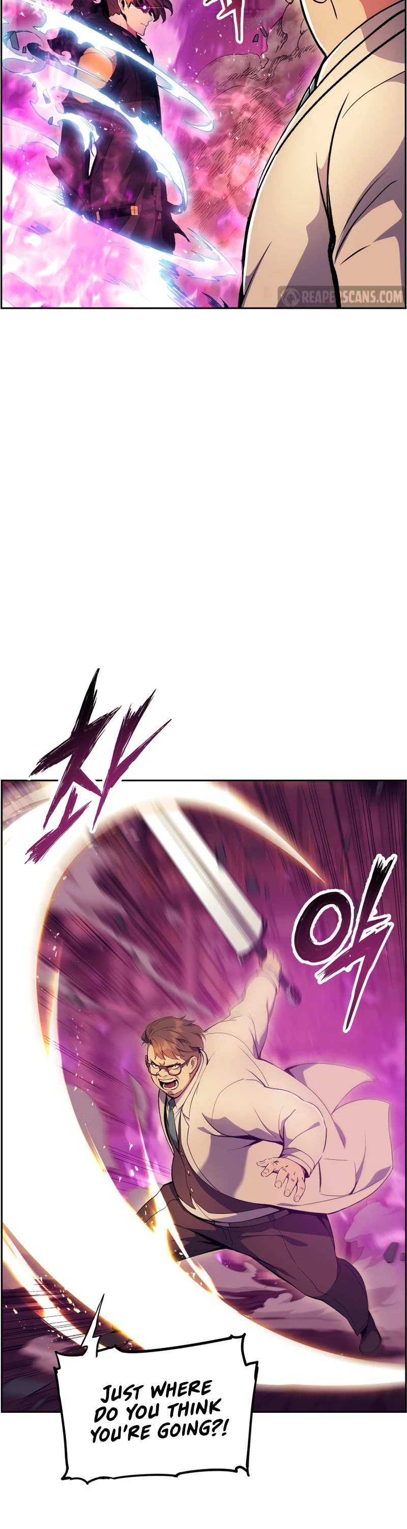 Return of the Broken Constellation Chapter 47 page 5 - Chapter 47