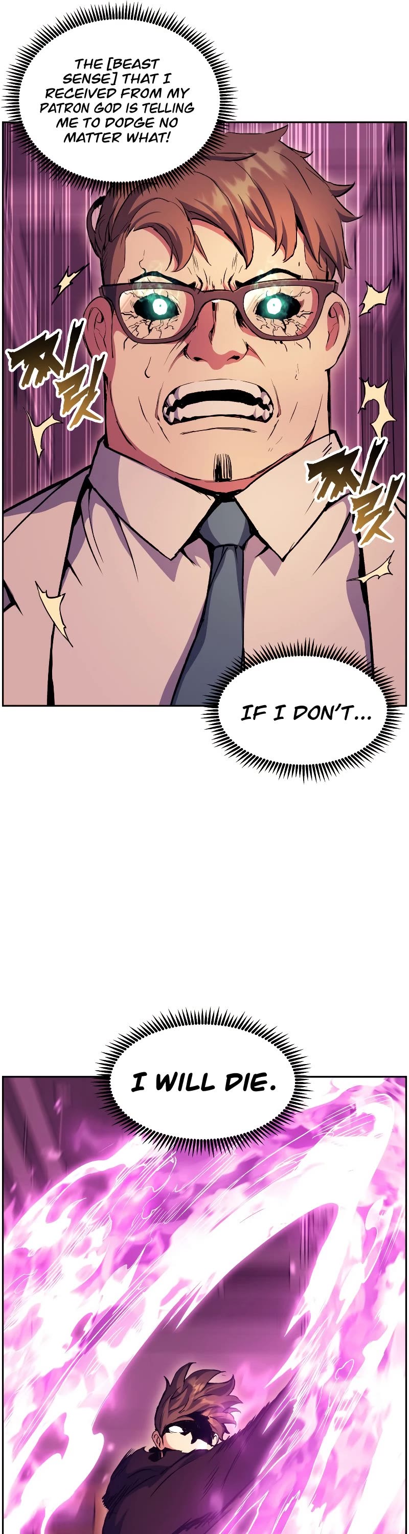 Return of the Broken Constellation Chapter 48 page 20 - Chapter 48