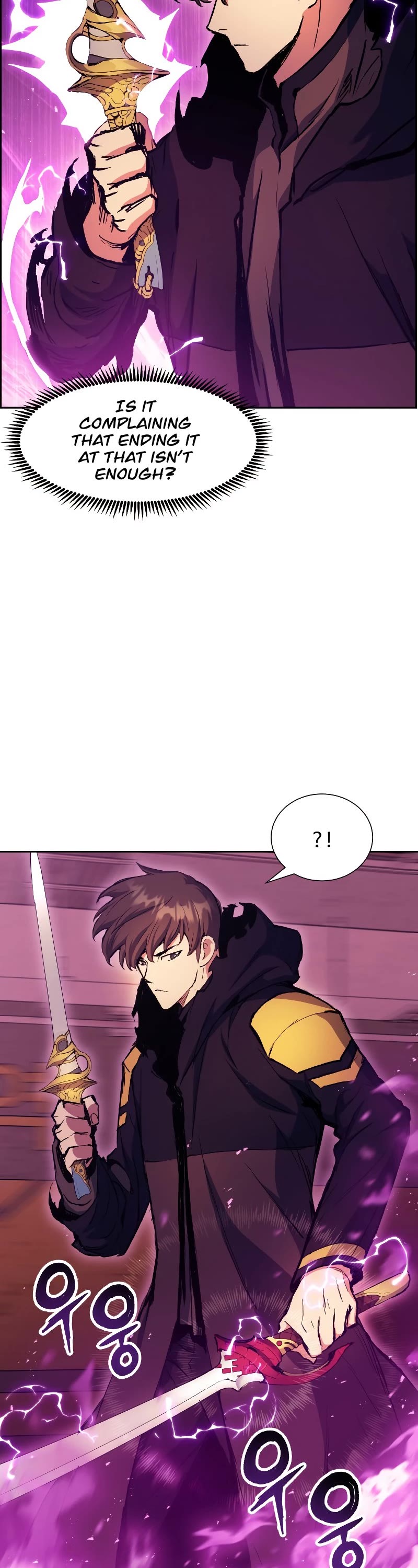 Return of the Broken Constellation Chapter 48 page 26 - Chapter 48