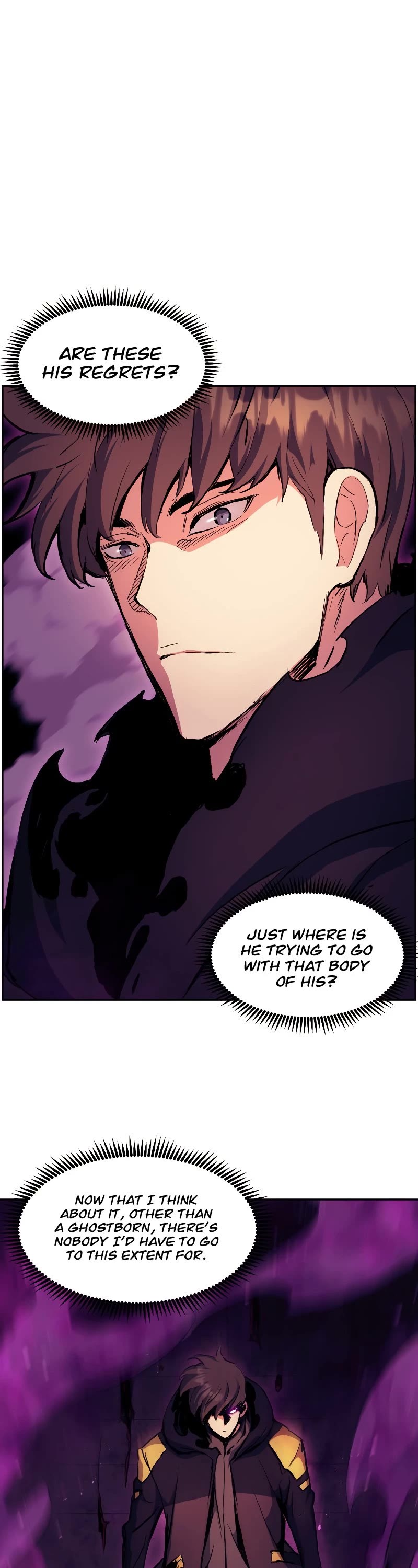 Return of the Broken Constellation Chapter 48 page 41 - Chapter 48