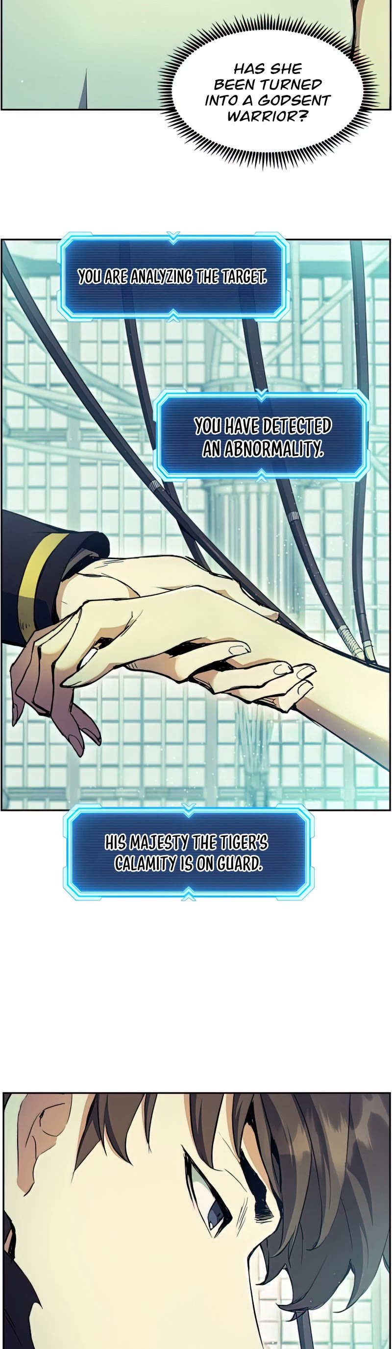 Return of the Broken Constellation Chapter 49 page 15 - Chapter 49