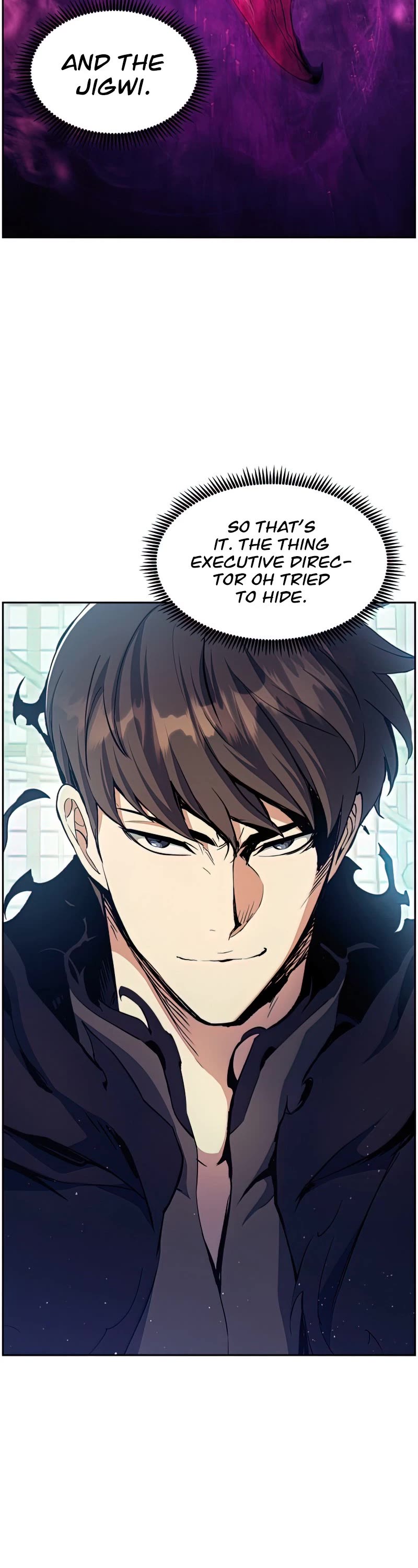 Return of the Broken Constellation Chapter 49 page 18 - Chapter 49