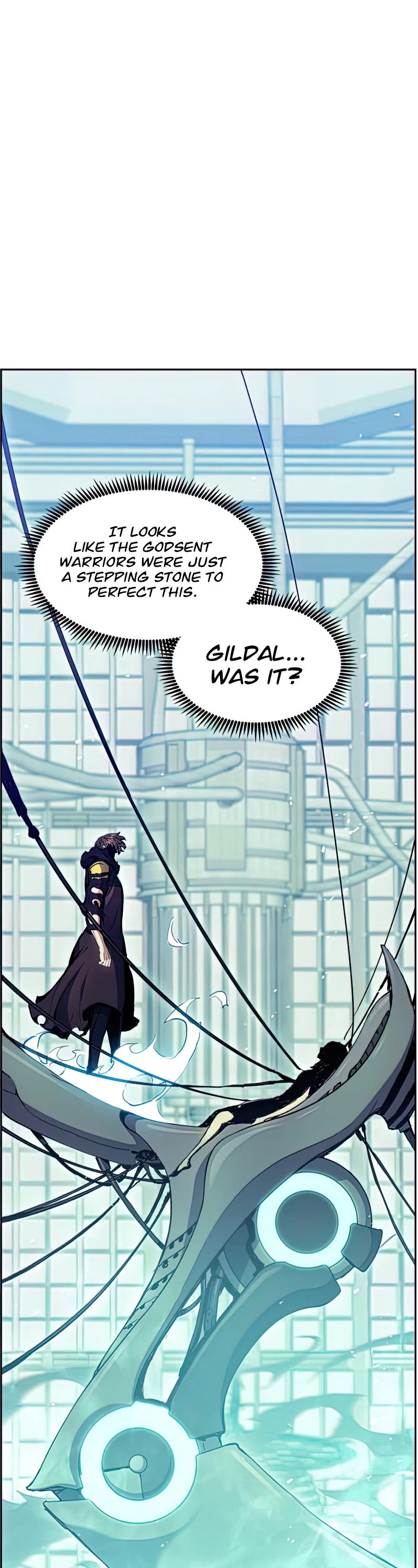 Return of the Broken Constellation Chapter 49 page 19 - Chapter 49