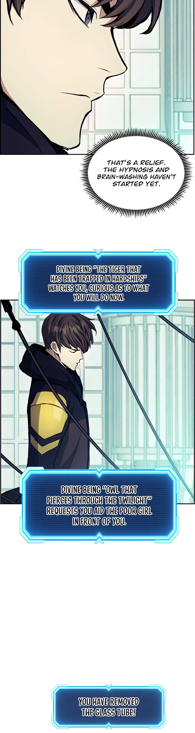 Return of the Broken Constellation Chapter 49 page 23 - Chapter 49