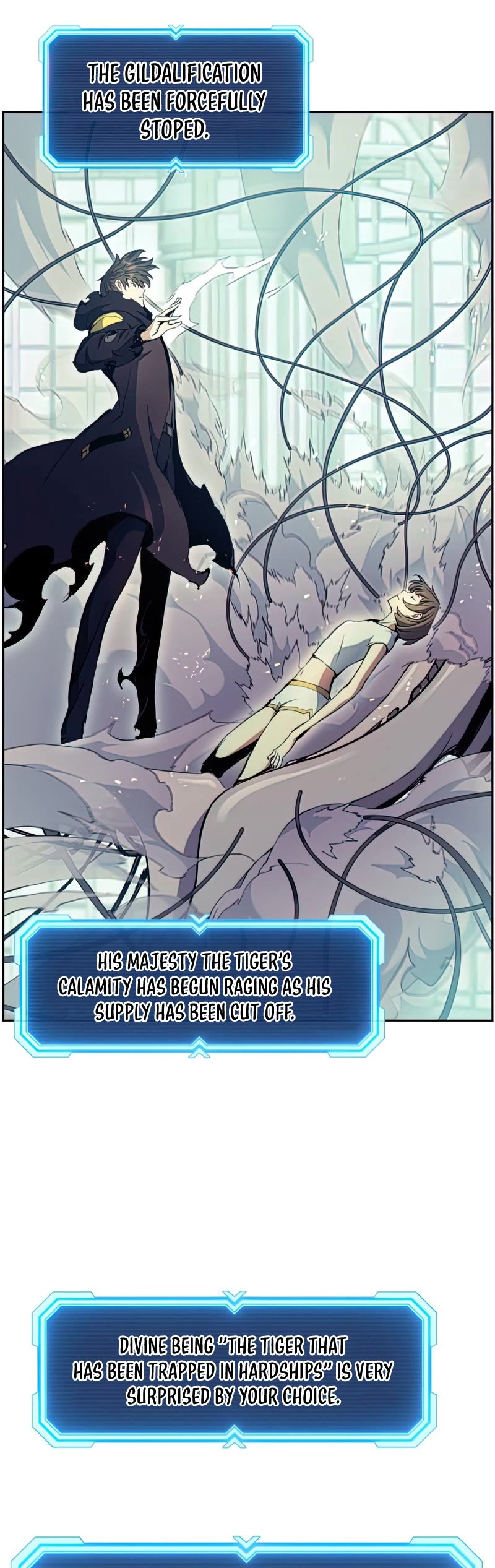 Return of the Broken Constellation Chapter 49 page 24 - Chapter 49