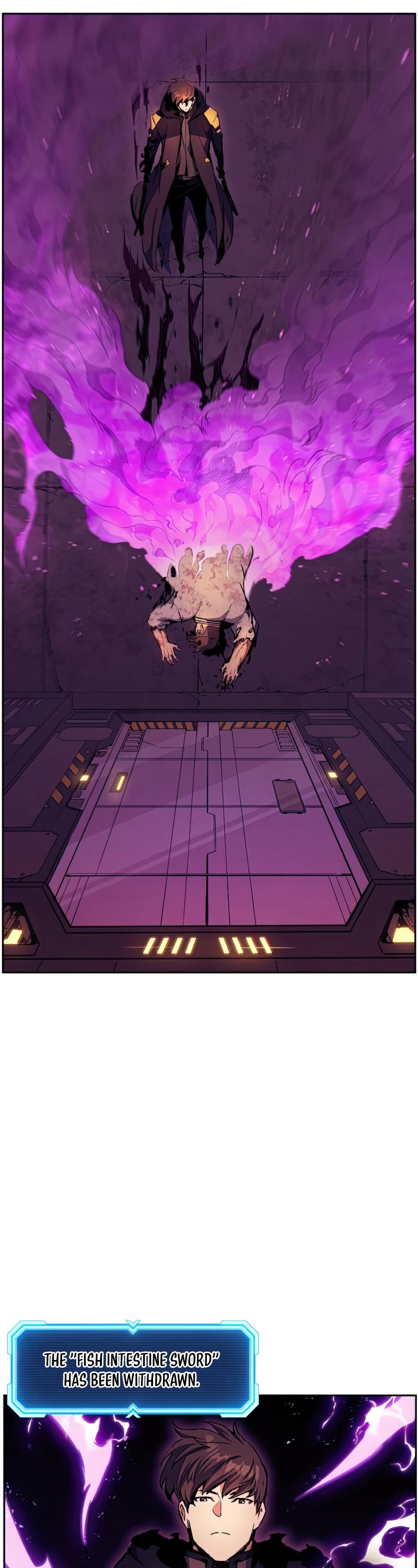 Return of the Broken Constellation Chapter 49 page 3 - Chapter 49