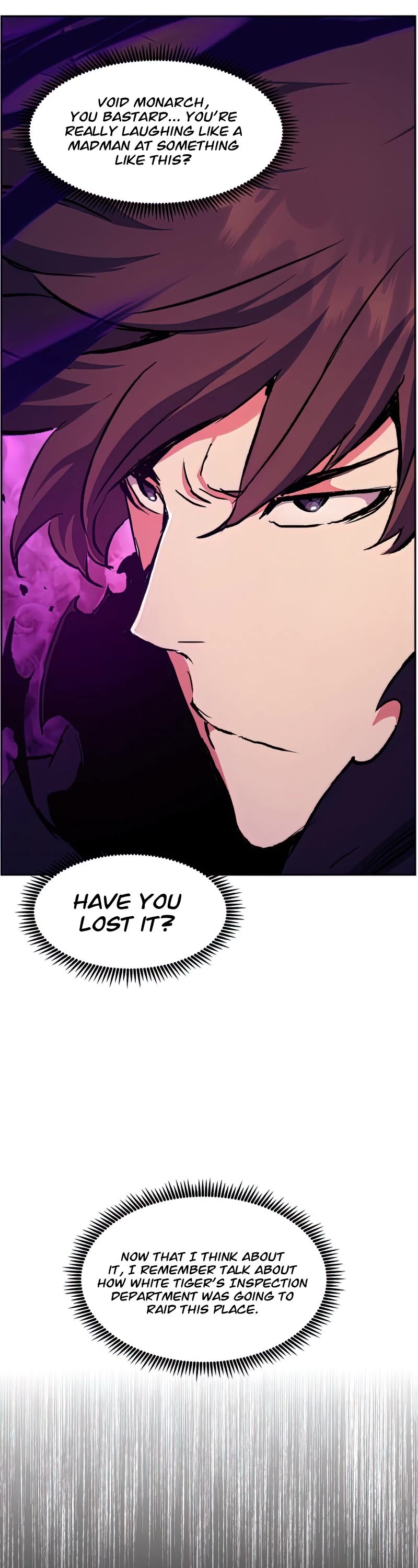 Return of the Broken Constellation Chapter 49 page 37 - Chapter 49