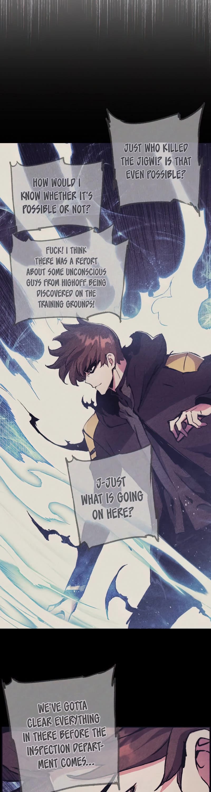 Return of the Broken Constellation Chapter 49 page 38 - Chapter 49