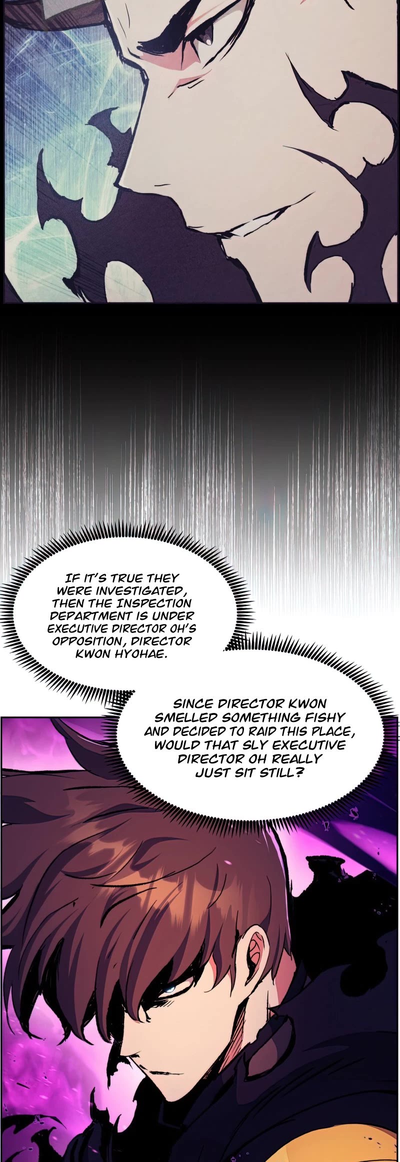 Return of the Broken Constellation Chapter 49 page 39 - Chapter 49