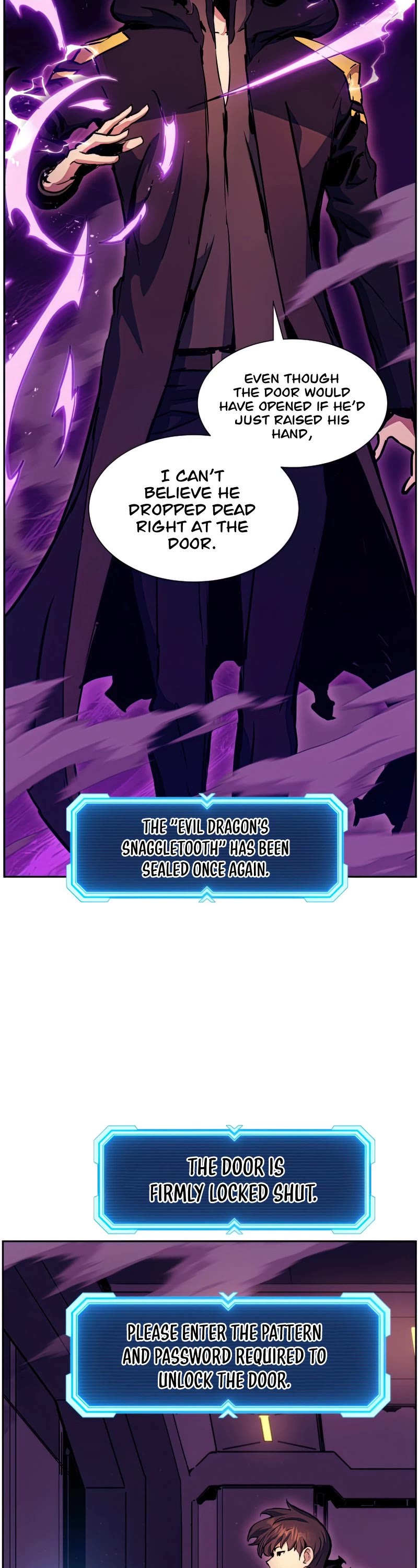 Return of the Broken Constellation Chapter 49 page 4 - Chapter 49