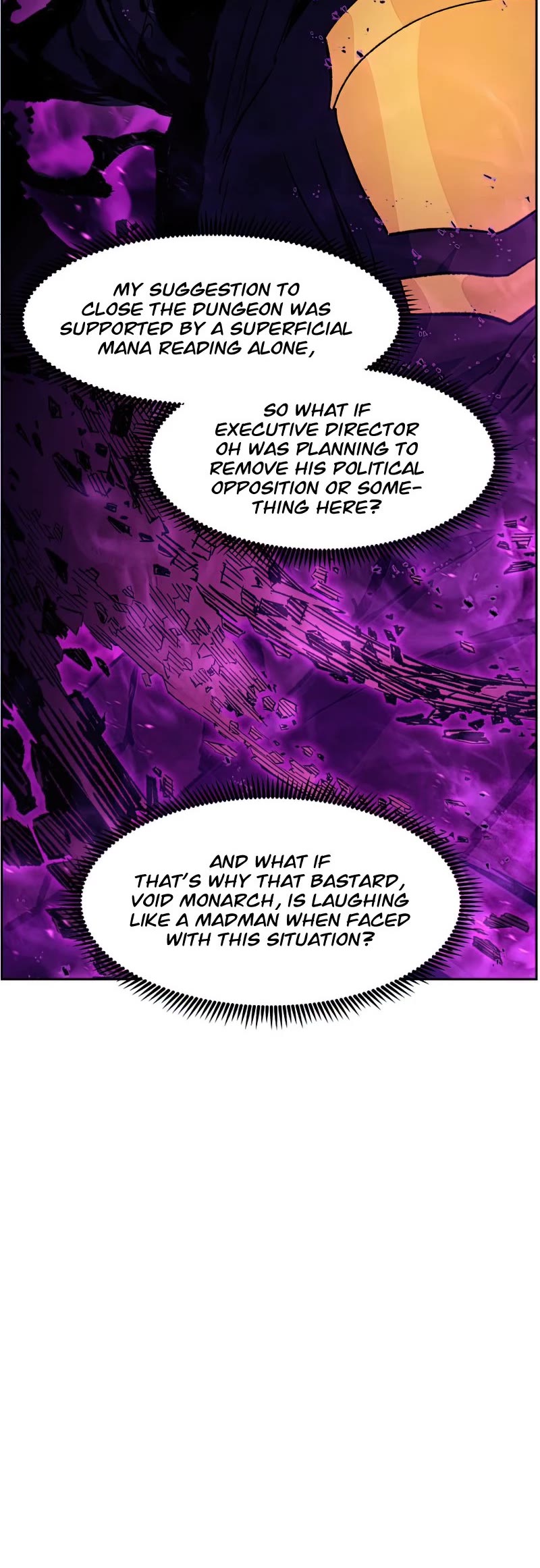 Return of the Broken Constellation Chapter 49 page 40 - Chapter 49