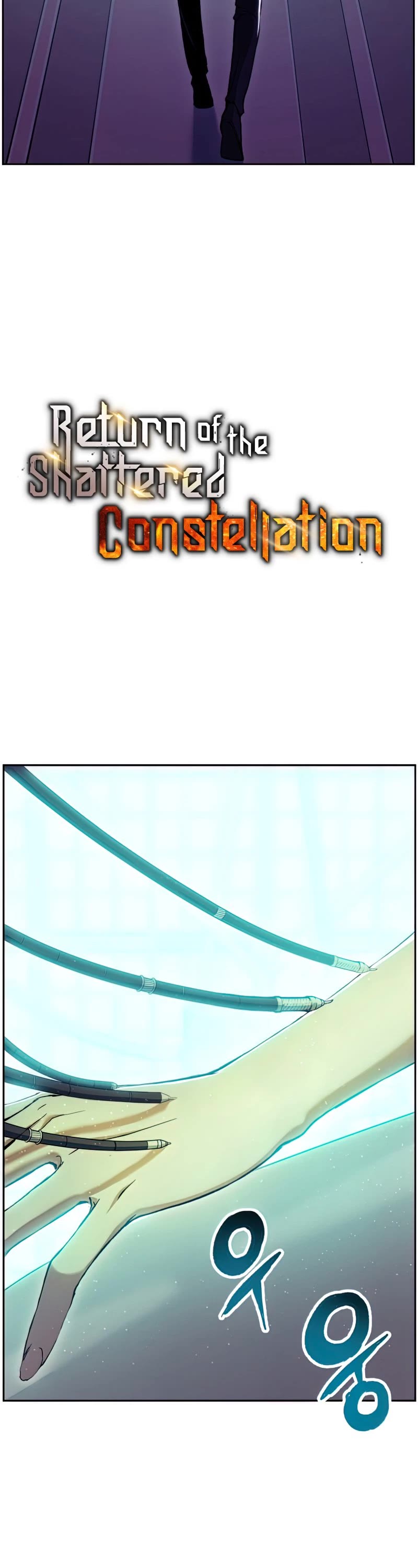Return of the Broken Constellation Chapter 49 page 9 - Chapter 49