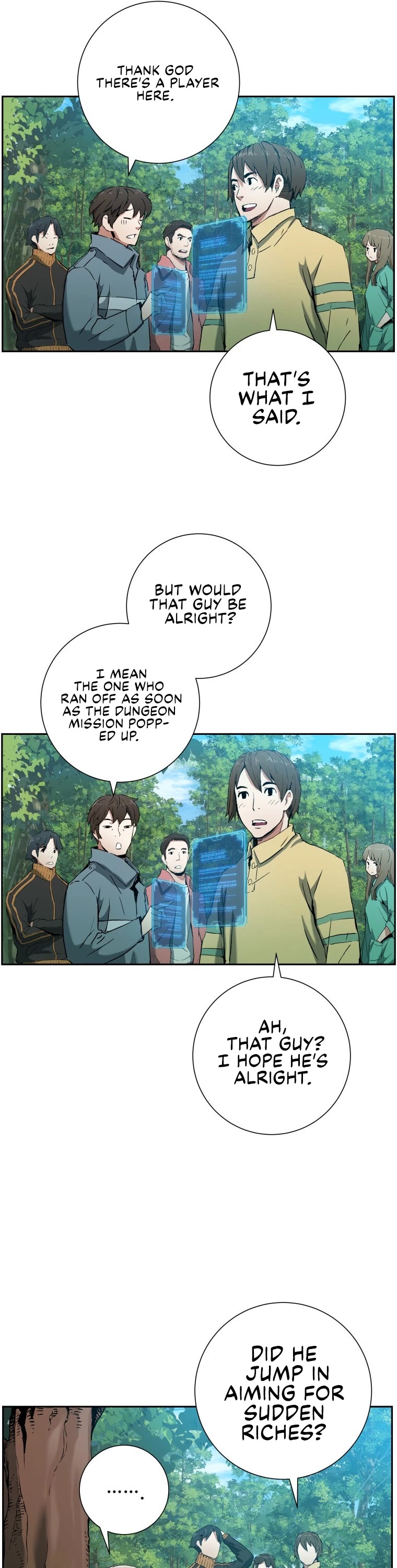 Return of the Broken Constellation Chapter 5 page 10 - Chapter 5