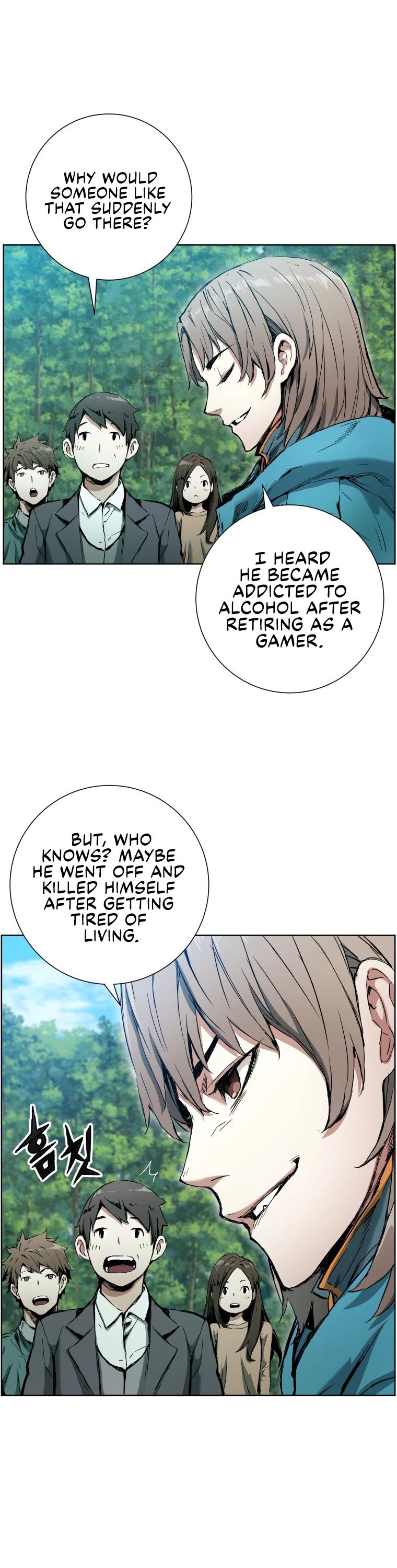 Return of the Broken Constellation Chapter 5 page 14 - Chapter 5