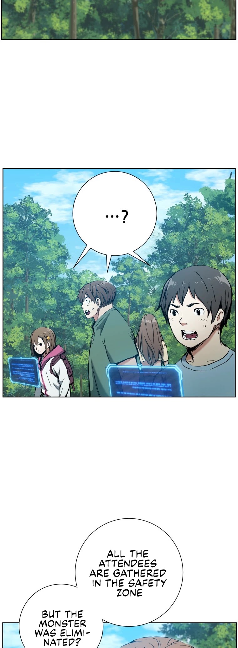 Return of the Broken Constellation Chapter 5 page 16 - Chapter 5
