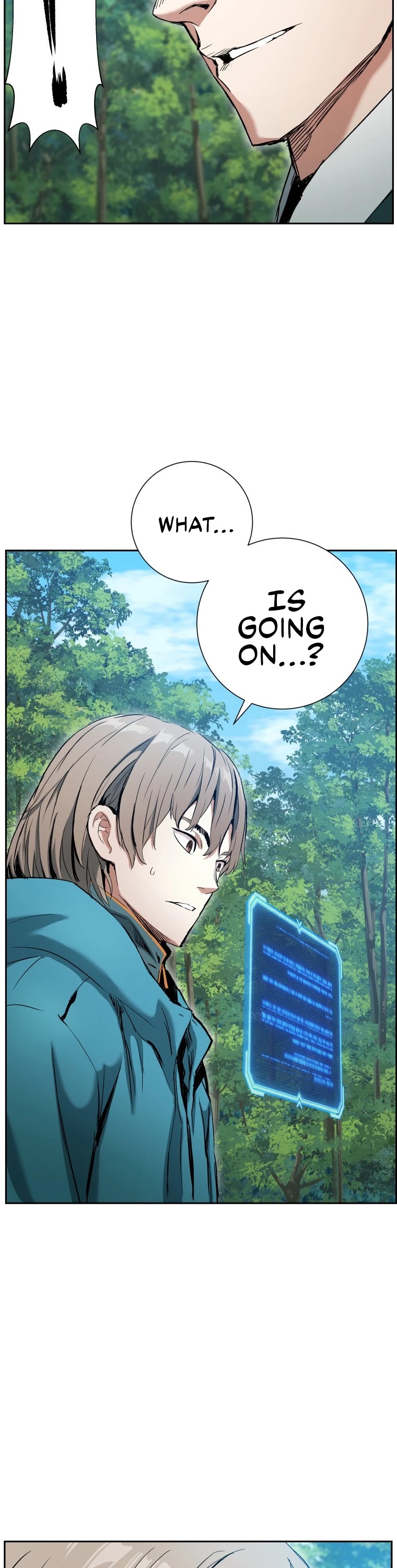 Return of the Broken Constellation Chapter 5 page 19 - Chapter 5