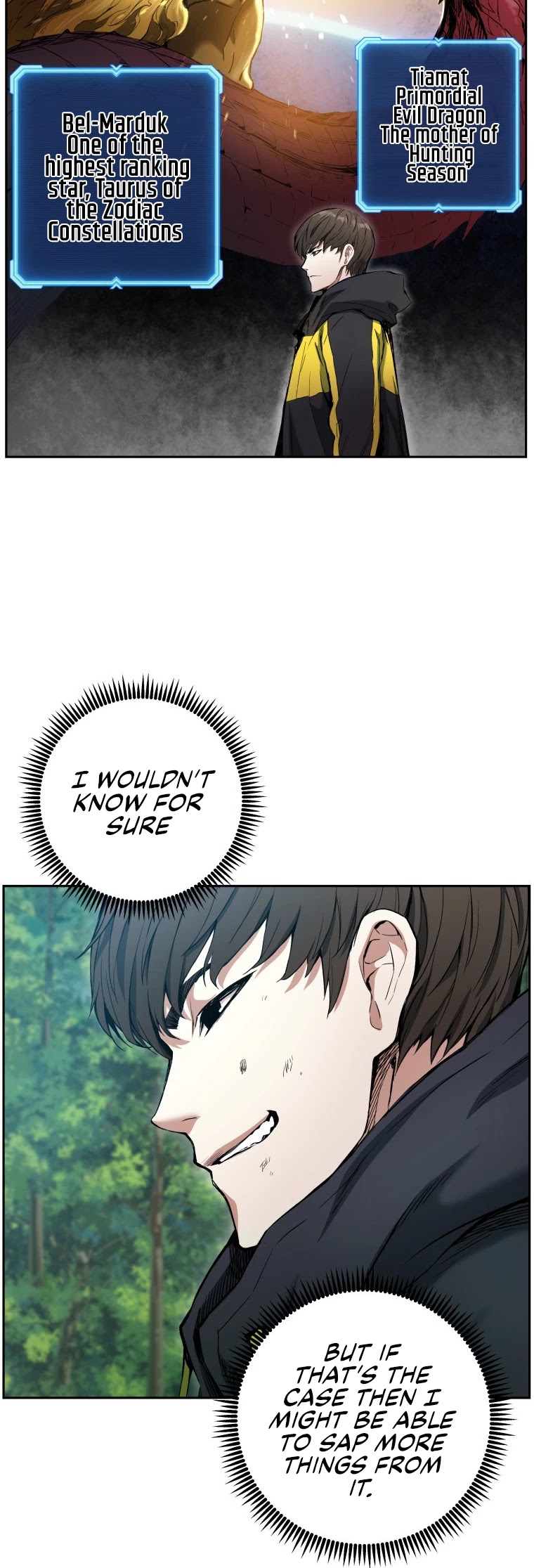 Return of the Broken Constellation Chapter 5 page 25 - Chapter 5