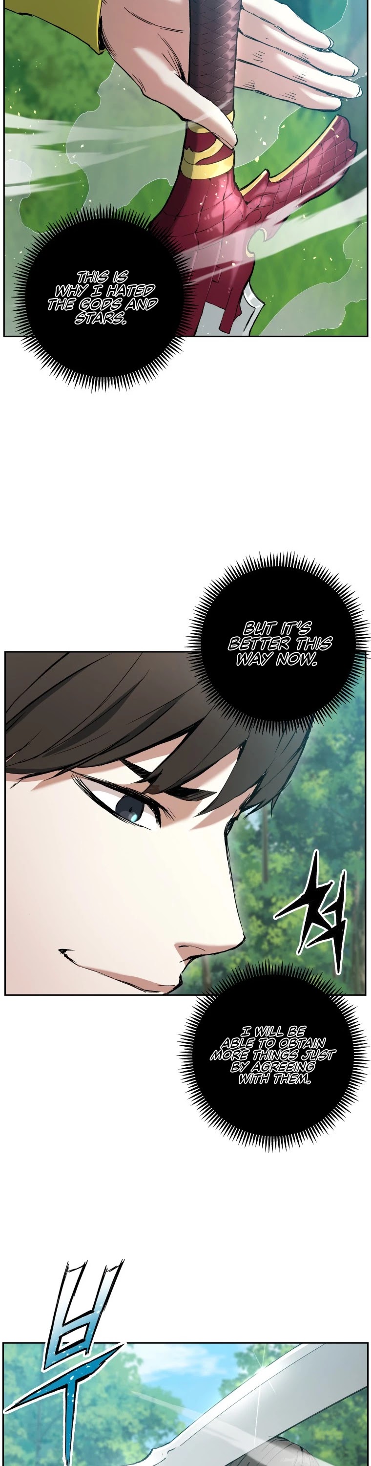 Return of the Broken Constellation Chapter 5 page 3 - Chapter 5