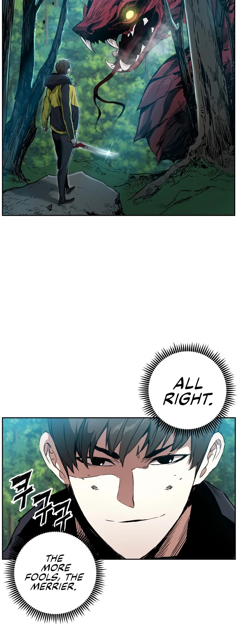 Return of the Broken Constellation Chapter 5 page 44 - Chapter 5