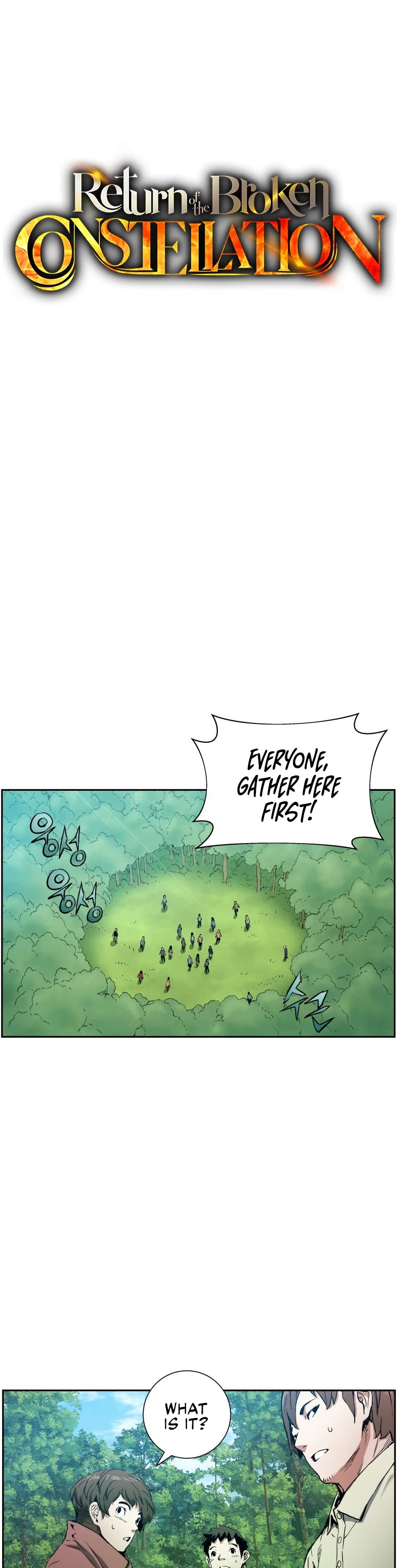 Return of the Broken Constellation Chapter 5 page 6 - Chapter 5