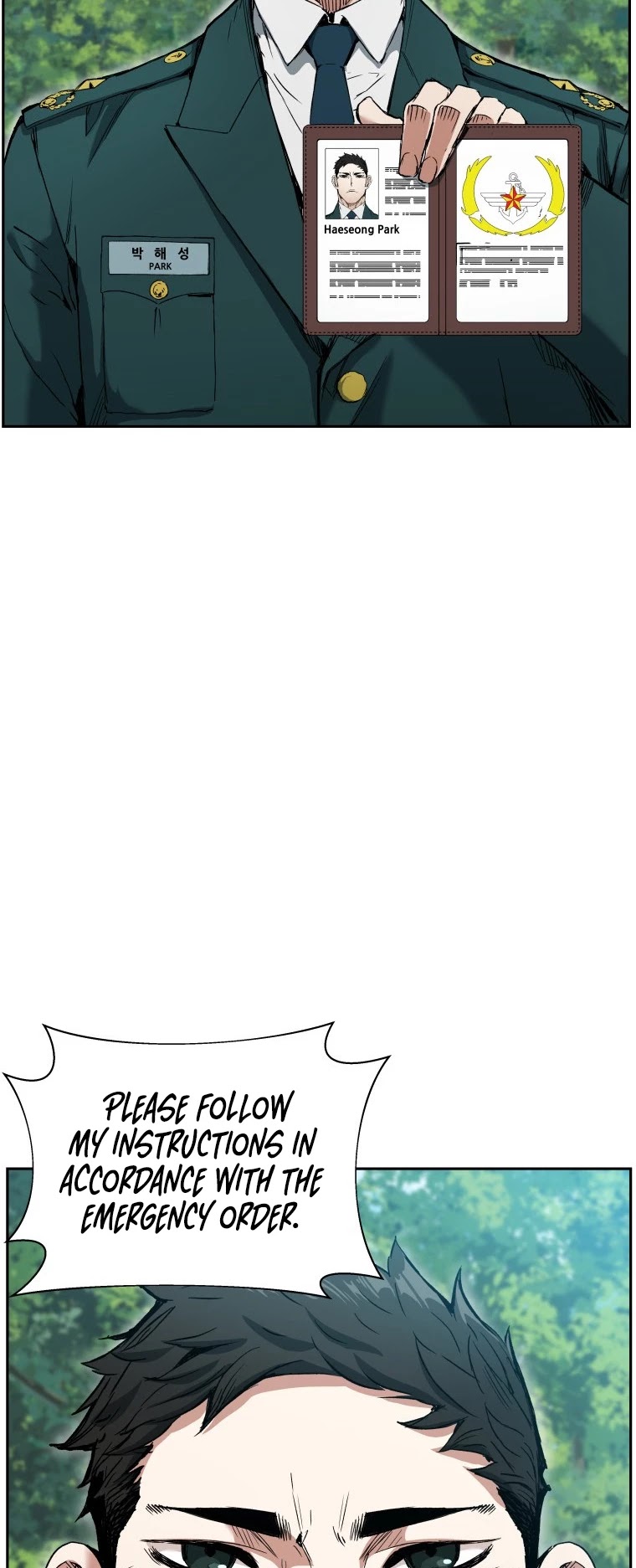 Return of the Broken Constellation Chapter 5 page 8 - Chapter 5
