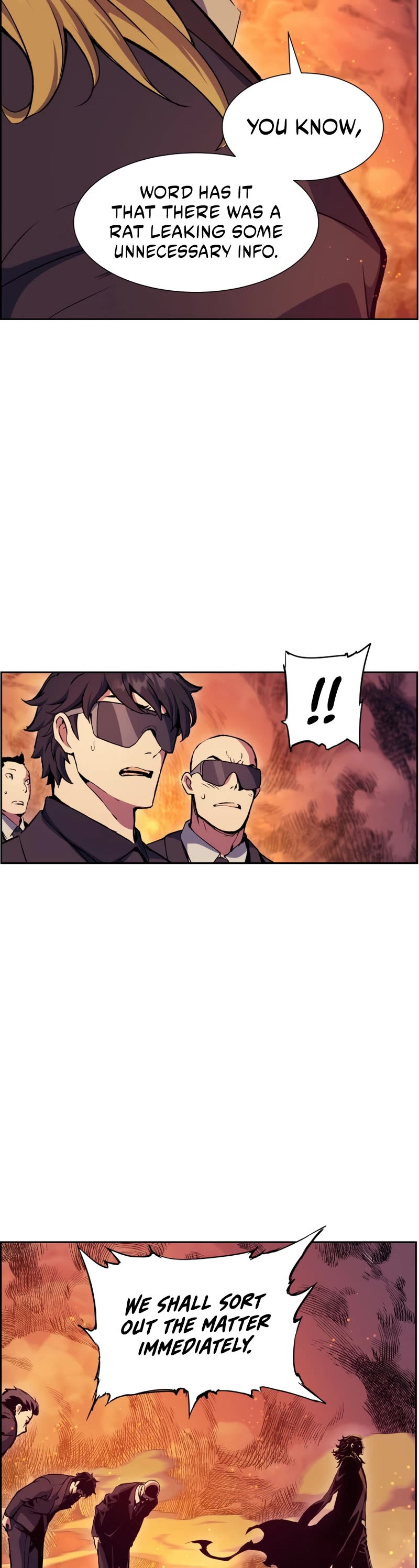 Return of the Broken Constellation Chapter 50 page 12 - Chapter 50