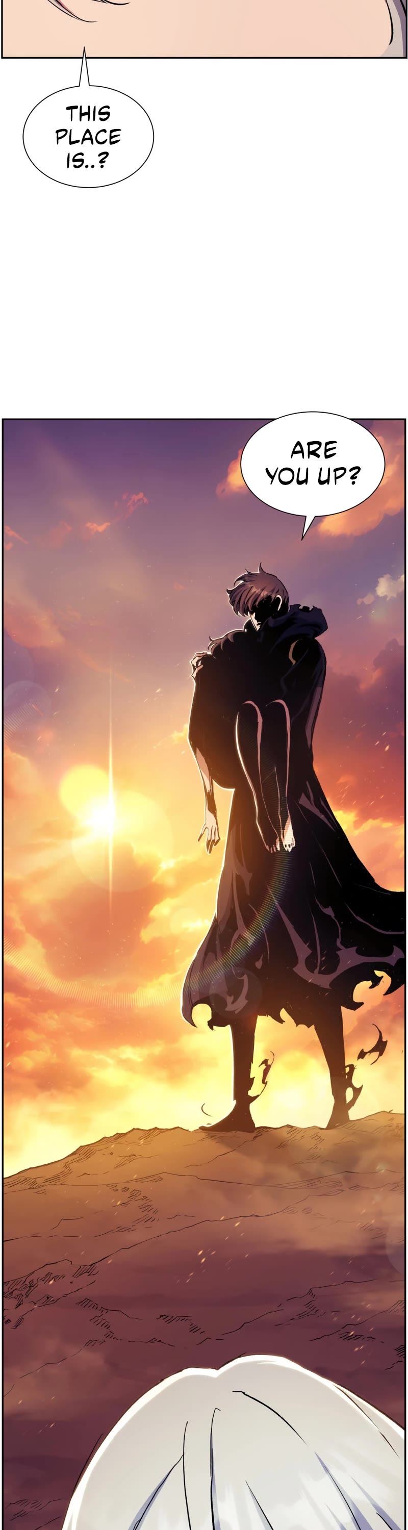 Return of the Broken Constellation Chapter 50 page 19 - Chapter 50