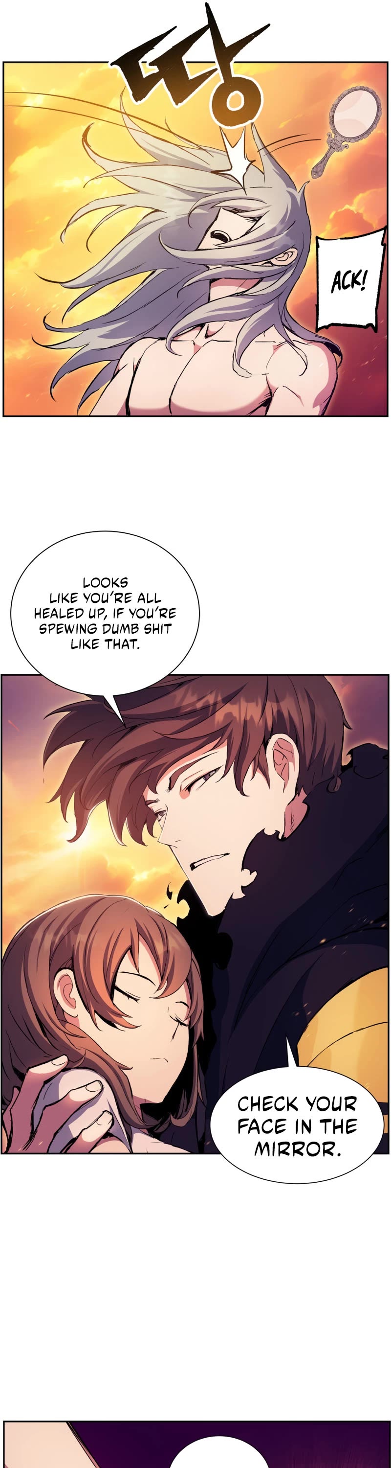 Return of the Broken Constellation Chapter 50 page 22 - Chapter 50