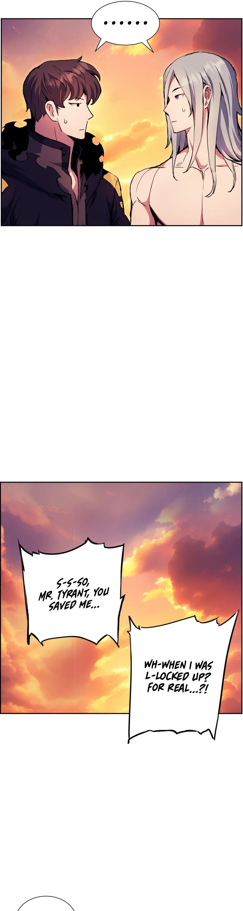 Return of the Broken Constellation Chapter 50 page 30 - Chapter 50