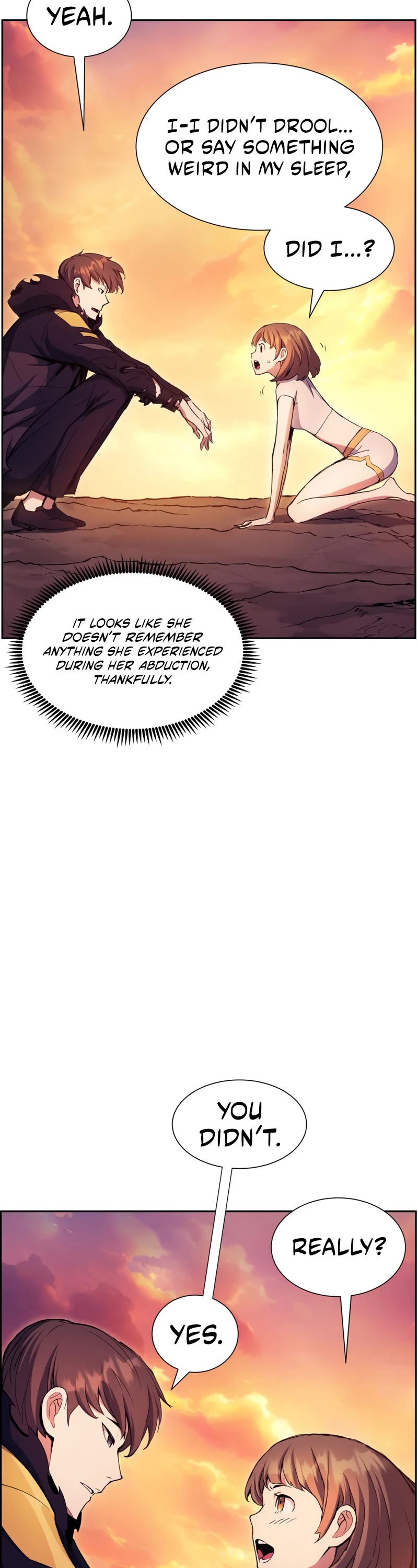 Return of the Broken Constellation Chapter 50 page 31 - Chapter 50