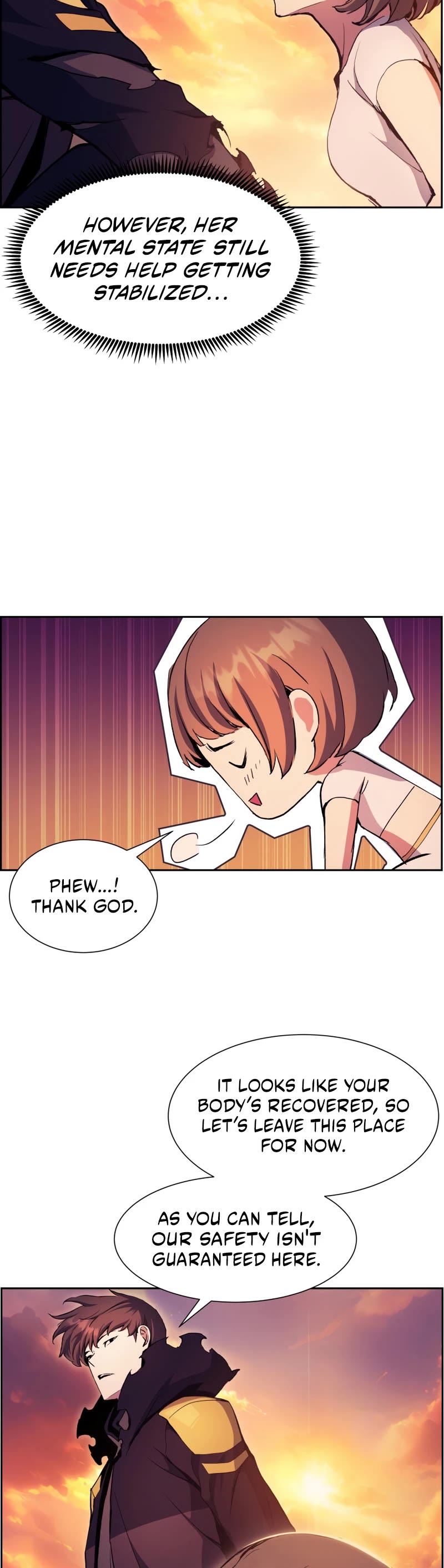 Return of the Broken Constellation Chapter 50 page 32 - Chapter 50