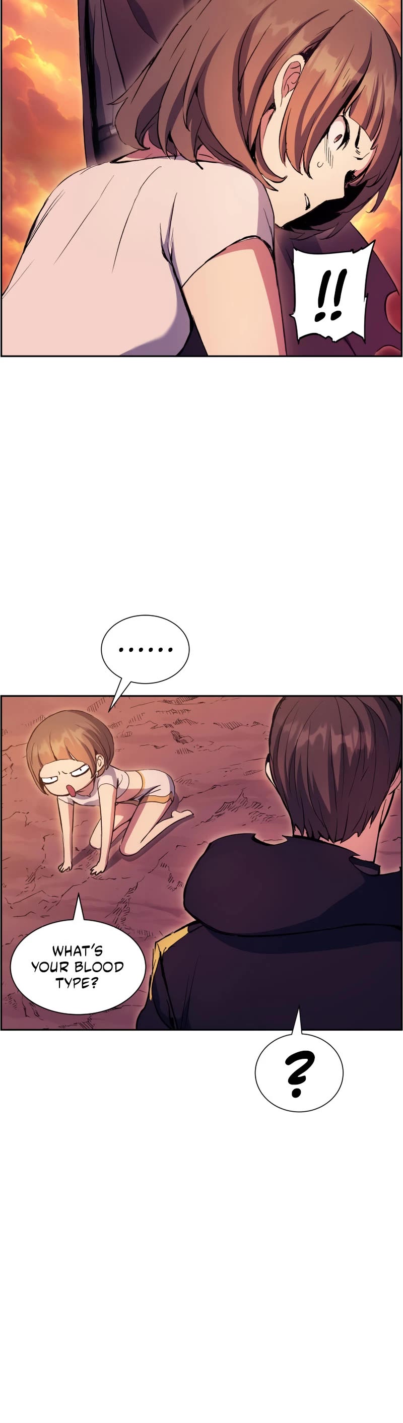 Return of the Broken Constellation Chapter 50 page 33 - Chapter 50
