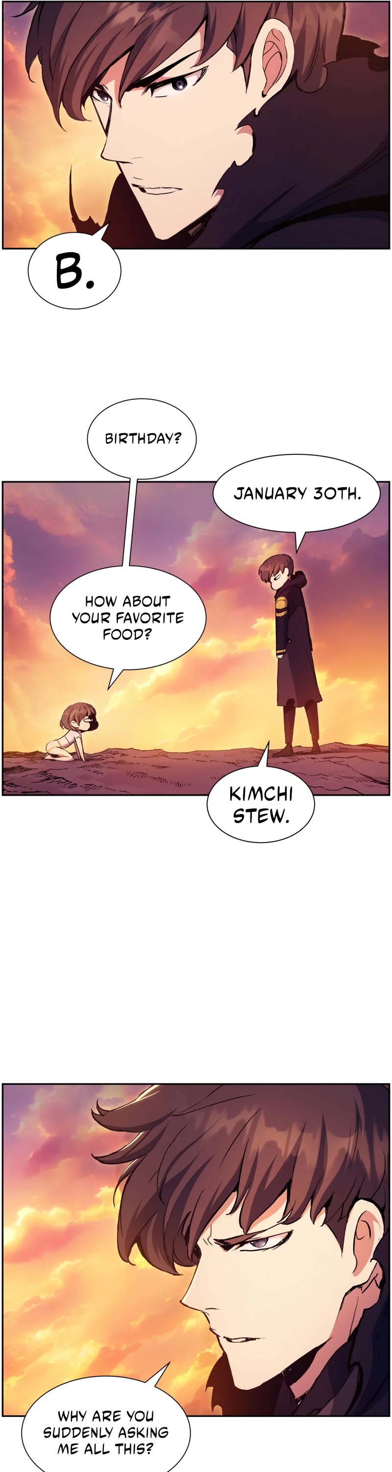 Return of the Broken Constellation Chapter 50 page 34 - Chapter 50