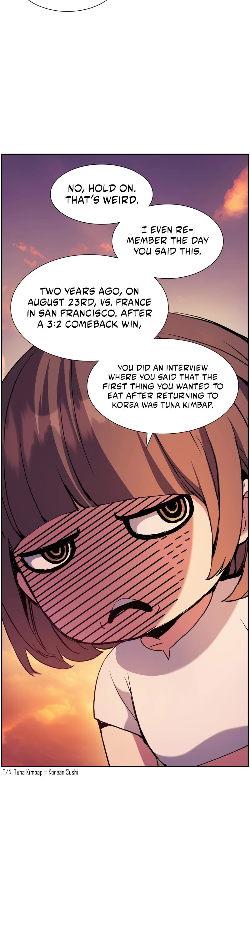 Return of the Broken Constellation Chapter 50 page 35 - Chapter 50