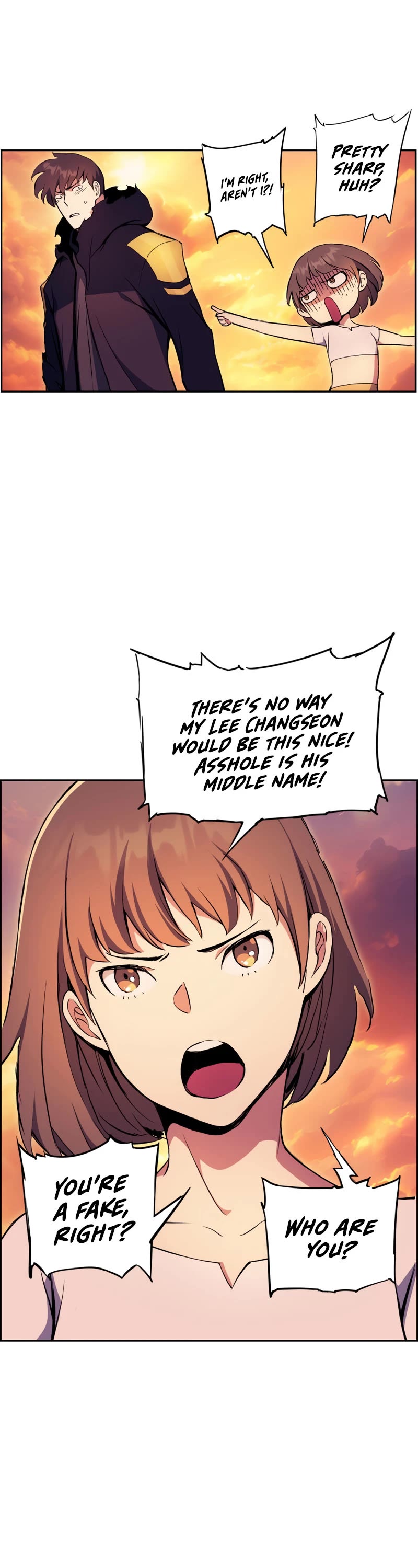Return of the Broken Constellation Chapter 50 page 36 - Chapter 50