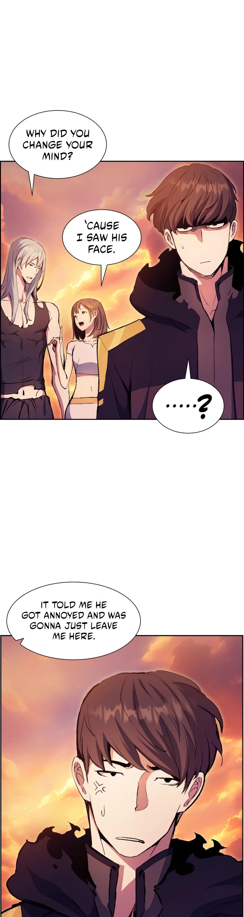 Return of the Broken Constellation Chapter 50 page 38 - Chapter 50