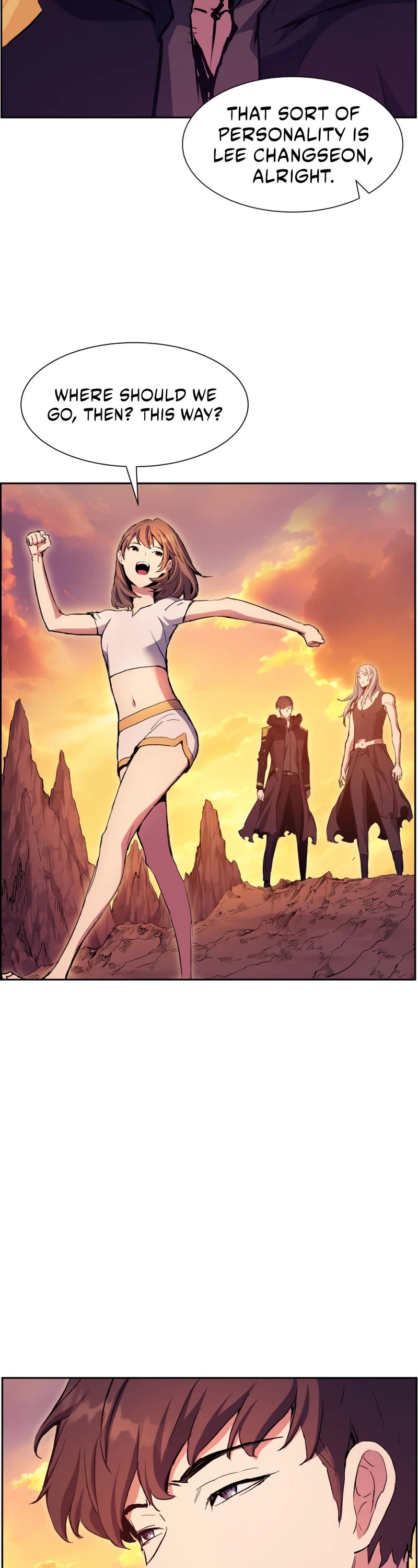 Return of the Broken Constellation Chapter 50 page 39 - Chapter 50
