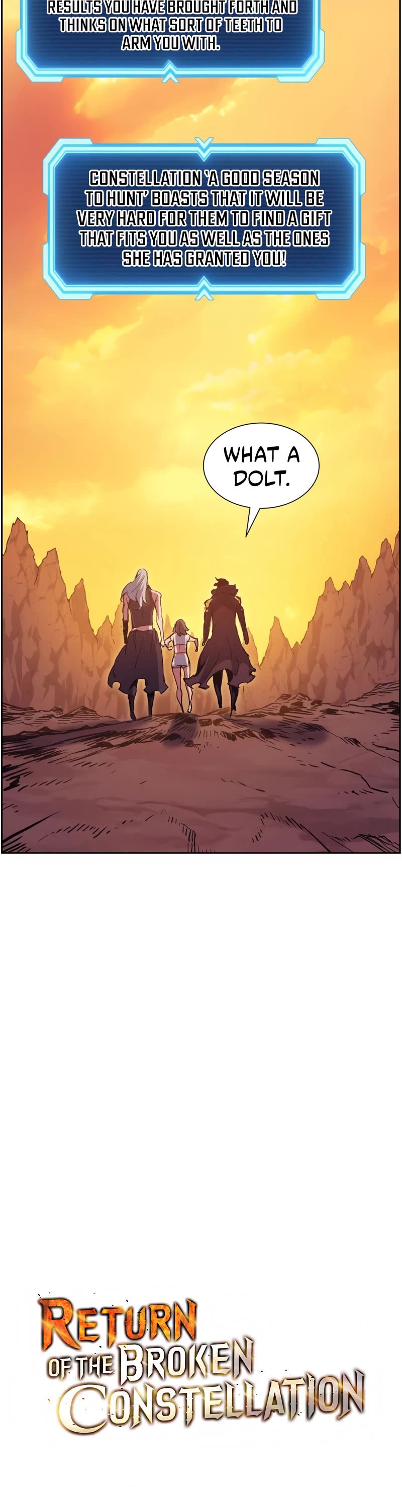 Return of the Broken Constellation Chapter 50 page 41 - Chapter 50