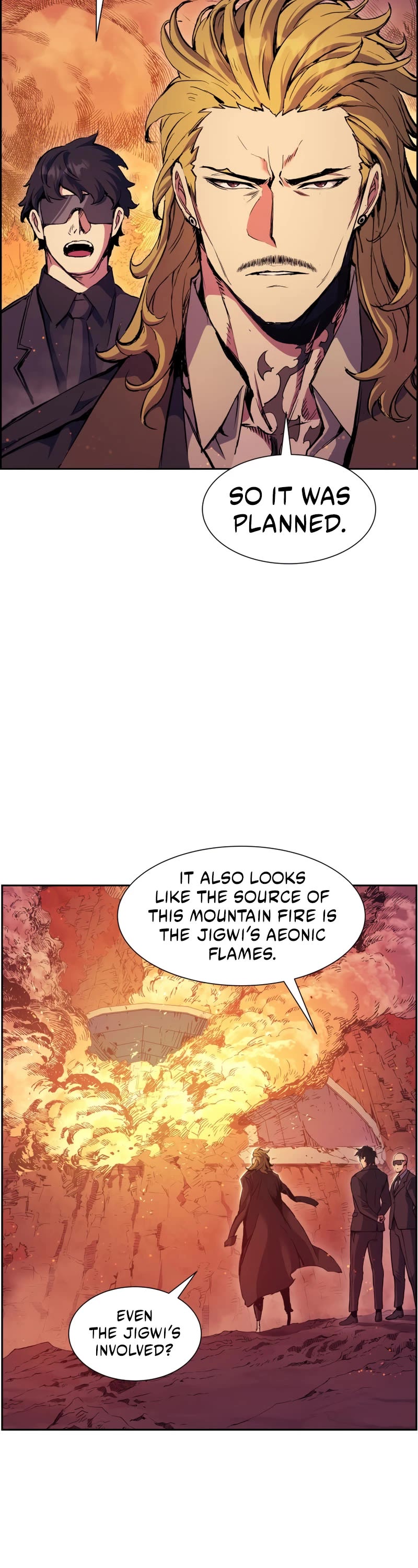 Return of the Broken Constellation Chapter 50 page 7 - Chapter 50