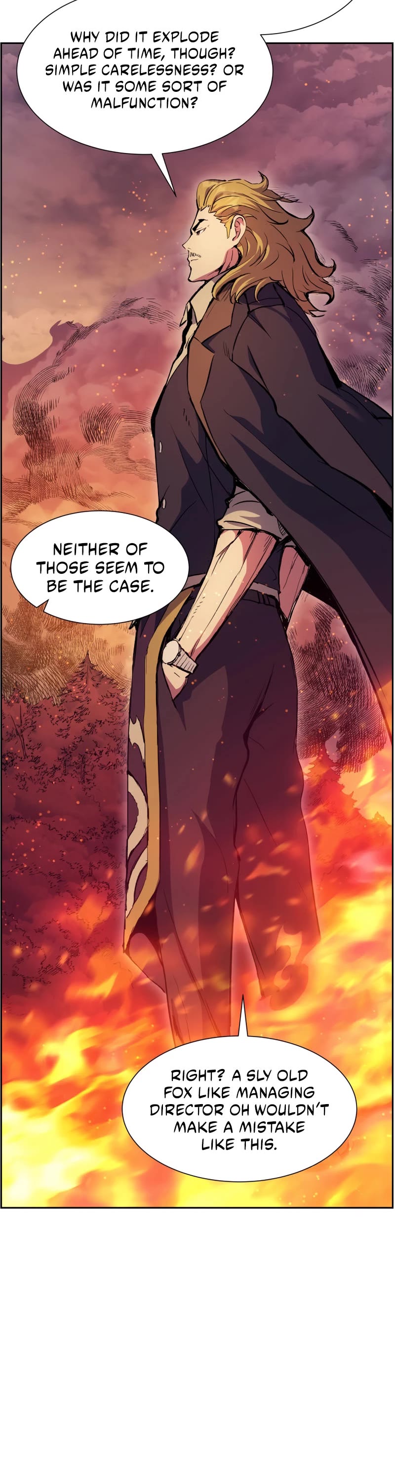 Return of the Broken Constellation Chapter 50 page 9 - Chapter 50