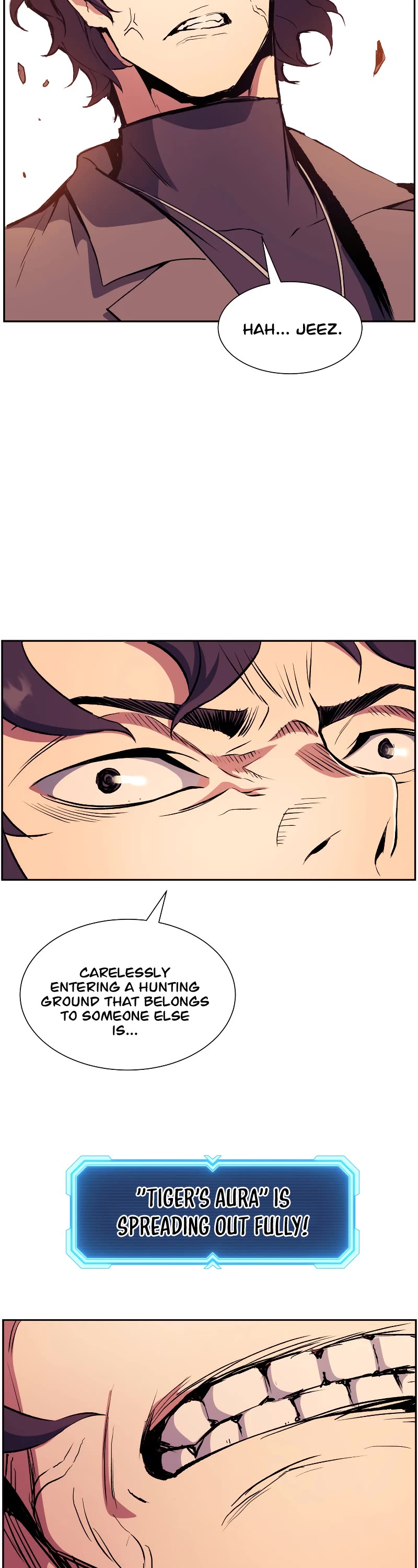 Return of the Broken Constellation Chapter 51 page 11 - Chapter 51