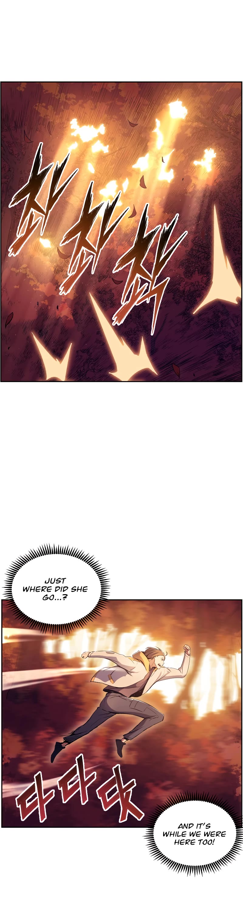 Return of the Broken Constellation Chapter 51 page 2 - Chapter 51