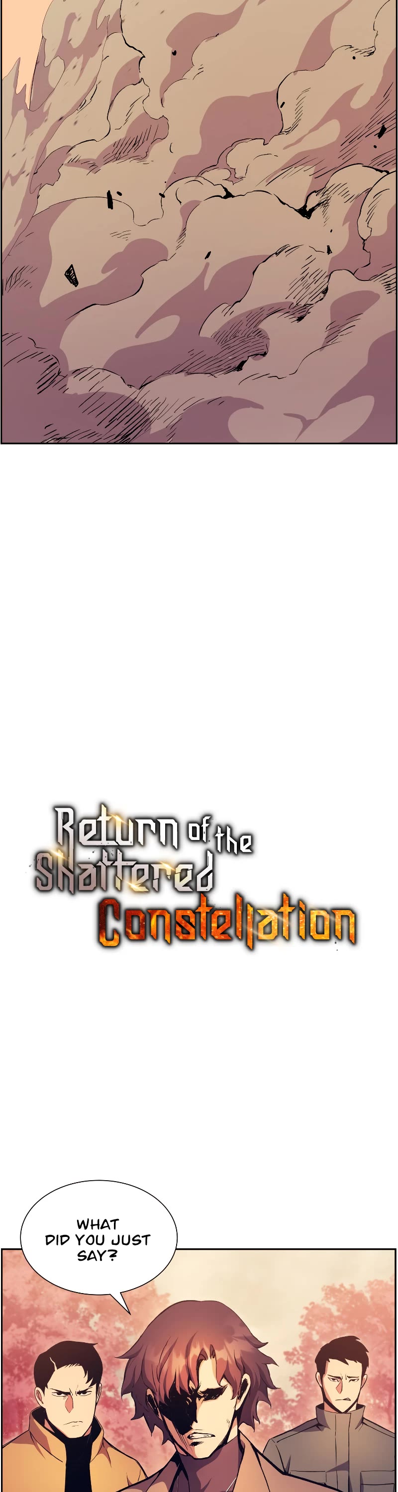 Return of the Broken Constellation Chapter 51 page 20 - Chapter 51