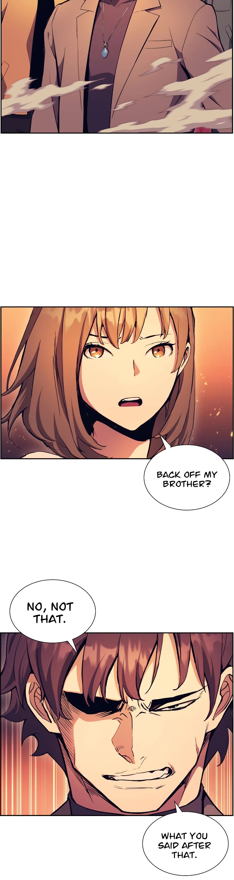 Return of the Broken Constellation Chapter 51 page 21 - Chapter 51